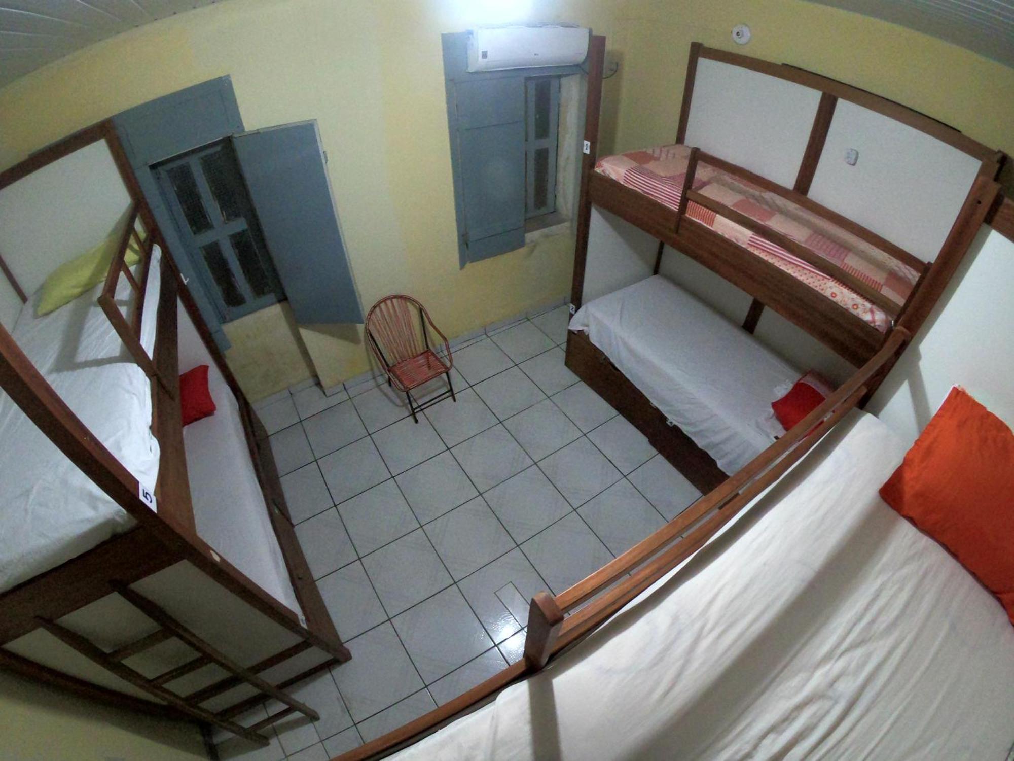 Casa Do Professor Hostel Barreirinhas Cameră foto